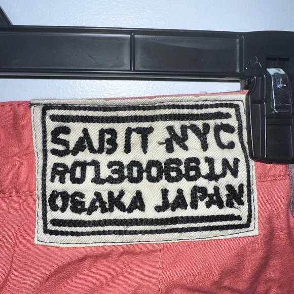 UNIQUE SABIT NYC Cargo Jeans - Picture 11 of 12